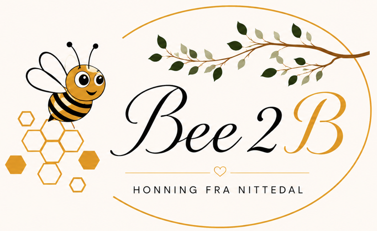 Bee2B – honning fra Nittedal